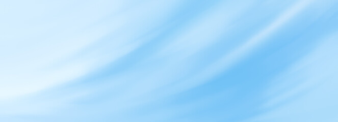 blue silk background