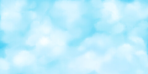 blue sky background