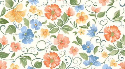 flower pattern