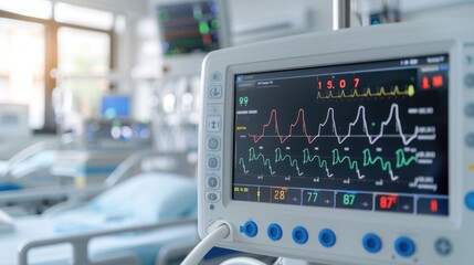 Advanced remote medical devices with sophisticated diagnostic capabilities in deep depth of field