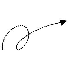 Dotted arrow 