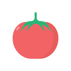 Persimmon vector icon