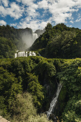 Waterfall Path