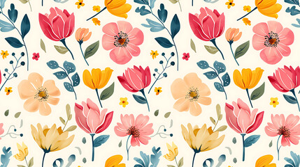 flower pattern