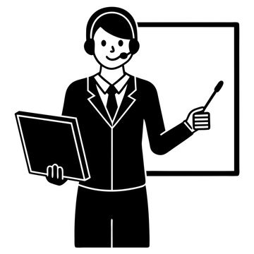 Curso de gramatica realizado por agentes call center