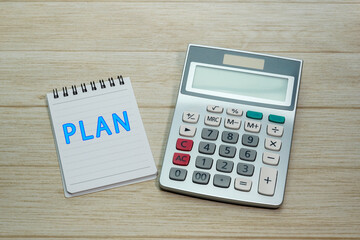 PLAN