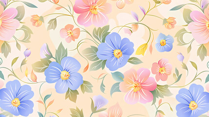 flower pattern