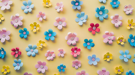 flower pattern