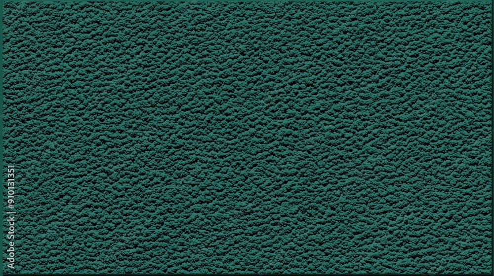 Poster A textured green surface featuring intricate patterns, perfect for use as a background in various design applications