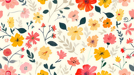 flower pattern