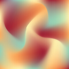 abstract colorful background. maroon red orange yellow teal mint kids christmas retro rainbow color gradiant illustration. maroon red orange yellow teal mint color gradiant background
