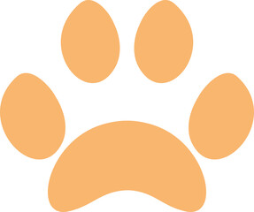 Cat Paw Icon