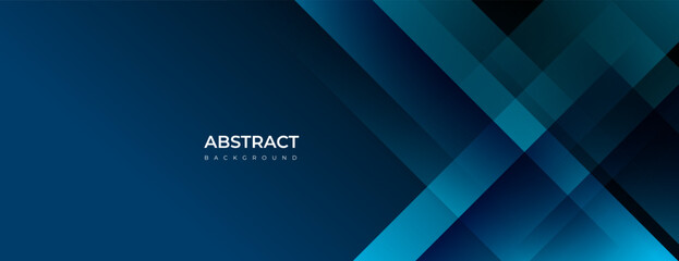 dark blue overlapping stripes background