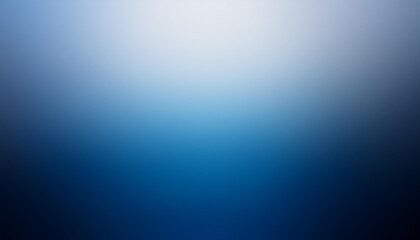 Smooth gradient background with blue, white and black hues blending seamlessly.