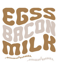 Retro, Huge Kitchen ,  Craft Design. T-shirt Design. Illustration