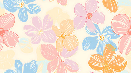 flower pattern