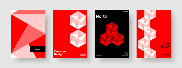 Abstract Business Presentation Template. Geometric Background Design. Isolated Brochure Layout. Flyer. Poster. Book Cover. Banner. Report. Handbill. Notebook. Journal. Brand Identity. Magazine