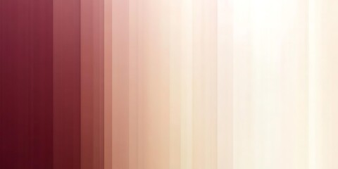 Obraz premium Beige grainy gradient subtle pastel colors blurred background 