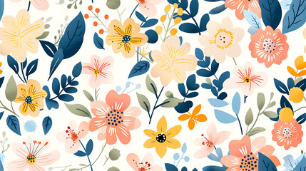 flower pattern