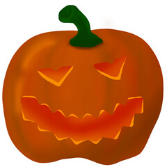 Pumpkin Ghost Halloween costume 