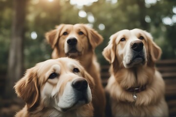 dogs portrait up beautiful looking two dog isolated pet adorable terrier adult hunter hunting animal background breed brown canino cute domestic expression friends happy head jack jumping little
