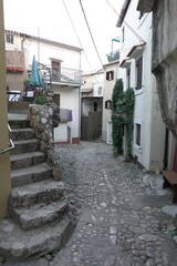 In der Altstadt von Vrbnik
