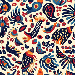 seamless pattern