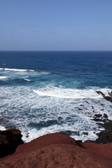 Kueste bei El Golfo © Fotolyse