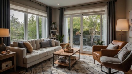 Daily routine showcasing a balance of work, family, and leisure activities