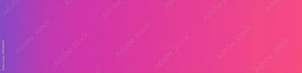 Poster a vibrant gradient of pink and purple colors smoothly blends across the background, creating an eye-