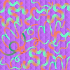 Asthetic patterns | Trending background designed pattern with vibrant colors | Vintage patterns | Interior design latest 