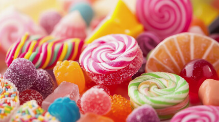sweets. Sweets Day in the USA.