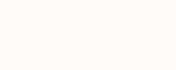 White sheet template in dot. Background for sketching, scrapbooking and notepads.