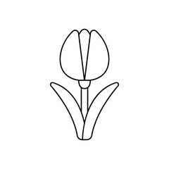 Lotus vector icon