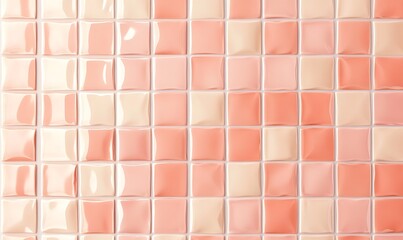 Panorama of Vintage Multicolored Granite Floor Tiles pattern and background textured surface SEAMLESS PATTERN