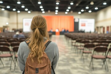 Empowering Neurodivergent Job Seekers: Inclusive Career Fair Event Planning in Dynamic Event Hall Setting