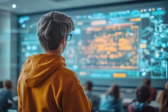 Embracing Neurodiversity: Accessible E-Learning Platforms with Selective Focus on Futuristic Education in Online Classrooms