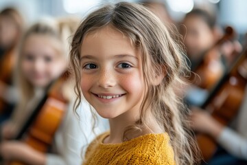 Empowering Neurodivergent Students Through Inclusive Music Education: Ethereal Techniques for Musical Growth in a Diverse Classroom