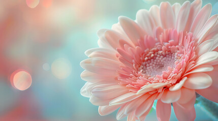 Fototapeta premium flower pattern