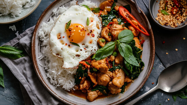 thai food