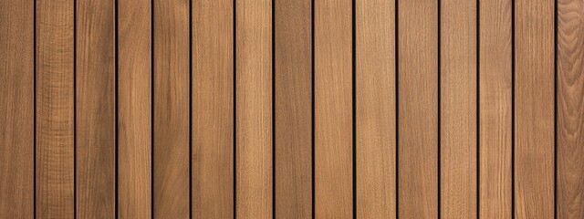 The texture of the wooden oak lining.