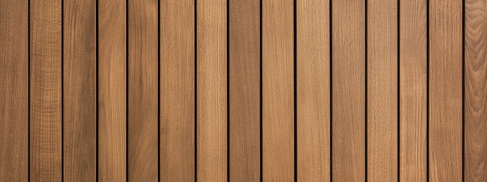 The texture of the wooden oak lining.