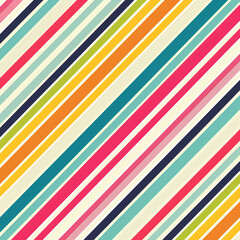 Multi-colored stripes