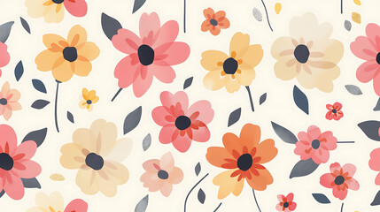 flower pattern