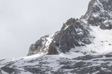 Obraz premium Picos de Europa (Asturias)