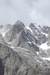 Obraz premium Picos de Europa (Asturias)