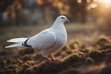 pigeon white abstract air avian background bird blue carrier cloud communication dove dovecote dreamy electronic mail enfold faith feather flight fly free freedom heaven homing hope industrial