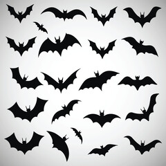 bats clipart