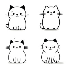 cute cartoon illustration