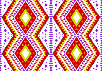 seamless geometric pattern